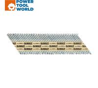 DeWalt DNPT28R50G12Z 2.8mm x 50mm Galvanized Ring Clipped Nails x2200 Pcs