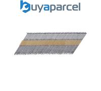 DEWALT DNPT28R50 Galvanised 33° Angle Ring Shank Nails 2.8 x 50mm ...