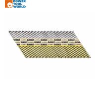 DeWalt DNPT28R50Z 2.8 x 50mm Bright Ring Shank Nails x2200 Pcs