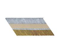DEWALT DNPT3190Z Clavos Cabeza Brillante Pulida 3.1x90mm for DIYers & Professionals, Designed for Repair, Installation and Workshop tasks, 2200-piece Set