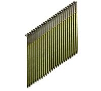 DeWALT DNW2880E 34 Degree Nail for Cordless Nailers, Wire-Bound, 2.8 x 80 mm, Smooth, Pack of 2200