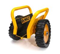 Dewalt Door Dolly XL Panel Mover, 1,200-Pound Weight Capacity, up to 4.75-Inches Width Capacity, 12-Inch No-Flat Wheels, Move Sheetrock, Plywood, OSB, Doors and More (DXWT-PS201)