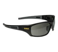 DeWalt DPG101 Auger Safety Glasses Black Charcoal