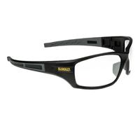 DeWalt DPG101 Auger Safety Glasses Black Clear
