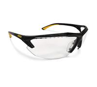 Dewalt DPG106 Spector In-Viz Bifocal Safety Glass - Black/Yellow Frame - Clear Lens - 2.5 Diopter, DPG106-125D