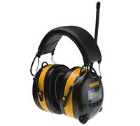DeWalt DPG15 AM/FM Digital Headphones & Hearing Protector - Quantity 4