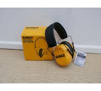 DeWALT DPG18-BX COMPACT & LIGHTWEIGHT EAR DEFENDERS CE APPROVED
