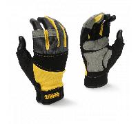 Dewalt DPG214 Performance Framer Glove Black/Yellow/Charcoal L Colour: L