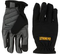 DEWALT DPG218M RapidFit Slip-On Glove, Medium