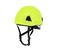 DEWALT DPG22 Hi-Vis Lime Type II Class E 4-Point Ratcheting Safety Helmet