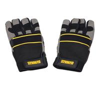 DEWALT DPG33L Power Tool Gel Gloves Black / Grey