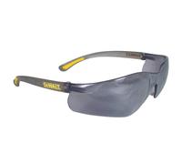 Dewalt DPG52-6C Contractor Pro Silver Mirror High Performance Lightweight Protective Safety Glasses