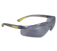 Dewalt DPG52-6C Contractor Pro Silver Mirror High Performance Lightweight Protective Safety Glasses by DEWALT