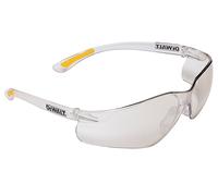 DEWALT DPG52-9D EU Contractor Pro ToughCoat Safety Glasses - Inside/Outside