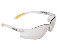Dewalt Dpg52-9D Eu Contractor Pro Toughcoat Safety Glasses - Inside/outside Dewsgcpio
