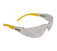 DEWALT DPG54-9C Protector Indoor/Outdoor High Performance Lightweight Protective Safety Glasses with Wraparound Frame