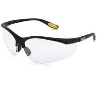 Dewalt DPG59-115C Reinforcer Rx-Bifocal 1.5 Clear Lens High Performance Protective Safety Glasses with Rubber Temples and Protective Eyeglass Sleeve by DEWALT