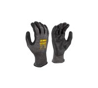 DEWALT DPG860L EU Cut D Touchscreen Gloves - L (Size 9) DEWDPG860L