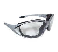 DeWalt DPG95-11C Framework Safety Glasses with Foam Lined Frame Clear Anti-Fog Lens