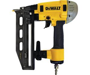 DeWalt DPN1664 Postive Placement Gauge Finish Air Nail Gun