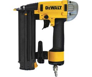 DeWalt DPN1850 Postive Placement 18 Gauge Brad Air Nail Gun