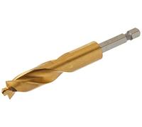 DEWALT Drill Bit, Impact Ready, Titanium, 1/2-Inch (DD5132)
