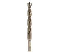 DEWALT Drill Bit, Pilot Point, Industrial Cobalt Alloy Steel, 1/2-Inch (DWA1232)