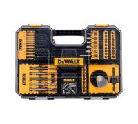 Dewalt Sds Plus Multi-Purpose Drill & Screwdriver Bit Set (102 Piece) - Dt71583-Qz