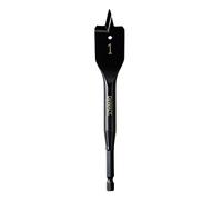 DEWALT Drill Bit, Spade, 1 Inch x 6 Inch (DW1582)