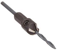 DEWALT Drill Bit with #8 Countersink Insert, 11/64-Inch (DW2711)