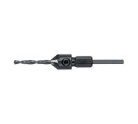 DEWALT Drill Bit with #8 Countersink Insert, 11/64-Inch (DW2711)