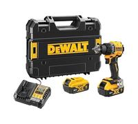 DEWALT Drill Brushless Screwdriver XR 18V for Professional use to Improve Performance in Each use with Measurement or Specification 18V