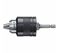 DEWALT Drill Chuck for Impact Driver, Quick Connect (DW0521)