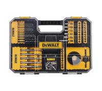 DeWalt Drill Bit Set, 102 Pcs w/ Drill & Screw Bits, Hole Cut, Fits TSTAK Drawer