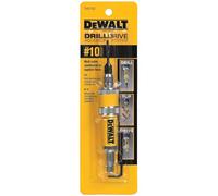 DEWALT Drill Flip Drive Kit (DW2702), Yellow