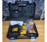 DeWALT Drill XR Cordless Brushles 12V 2xBatteries Charger Case EU Set Original