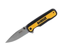 Dewalt Drop Point Folding Pocket Tool - Durable and Versatile Hand Tool