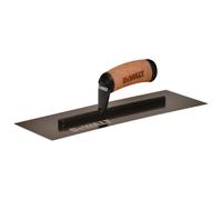 Dewalt Drywall EU2-972 Curved Gold Stainless Steel Finishing Trowel 14In
