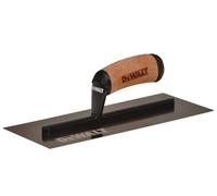 DeWALT Dry Wall - Gold Stainless Steel Finishing Trowel 12in