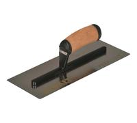 DeWalt Drywall Flex Stainless Steel Flat Trowel Leather Handle 12"