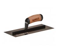 Dewalt Drywall Gold S/s Finishing Trowel Multi Colour (11.5In)