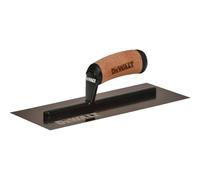 DeWALT Drywall Gold Stainless Steel Finishing Trowel 12in