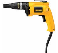 DEWALT Drywall Screw Gun, 6.0-Amp (DW255)