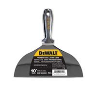 DeWALT Drywall Stainless Steel Jointing/Filling Knife 250mm (10in)