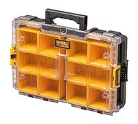 DeWalt DS100 Toughsystem V2 Deep Organiser Tool Case