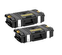 DEWALT DS150 TOUGHSYSTEM CASE 1-70-321 CASE X 2 BRAND NEW