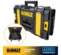 DeWalt DS150 TOUGHSYSTEM Toolbox Case with Inlay For DCK266 DCF887, DCD796