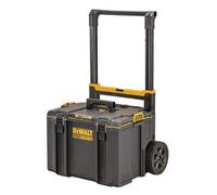 Dewalt Ds450 Toughsystem Rolling Mobile Tool Storage Box + Handle Tough System