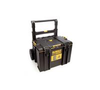 Dewalt DS450 Toughsystem Rolling Mobile Tool Storage Box + Handle Tough System
