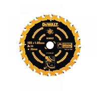 Dewalt DT10301-QZ Extreme Framing Circular Saw Blade 165 X 20Mm X 40T